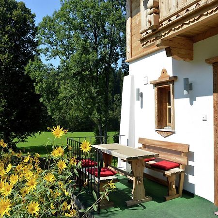Detached Holiday Home In Ellmau Near The Ski Lift 外观 照片