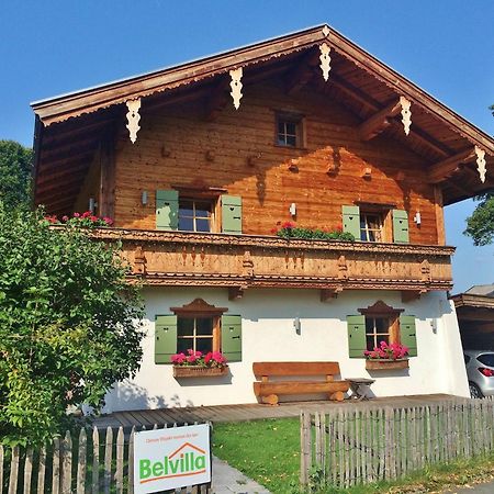 Detached Holiday Home In Ellmau Near The Ski Lift 外观 照片