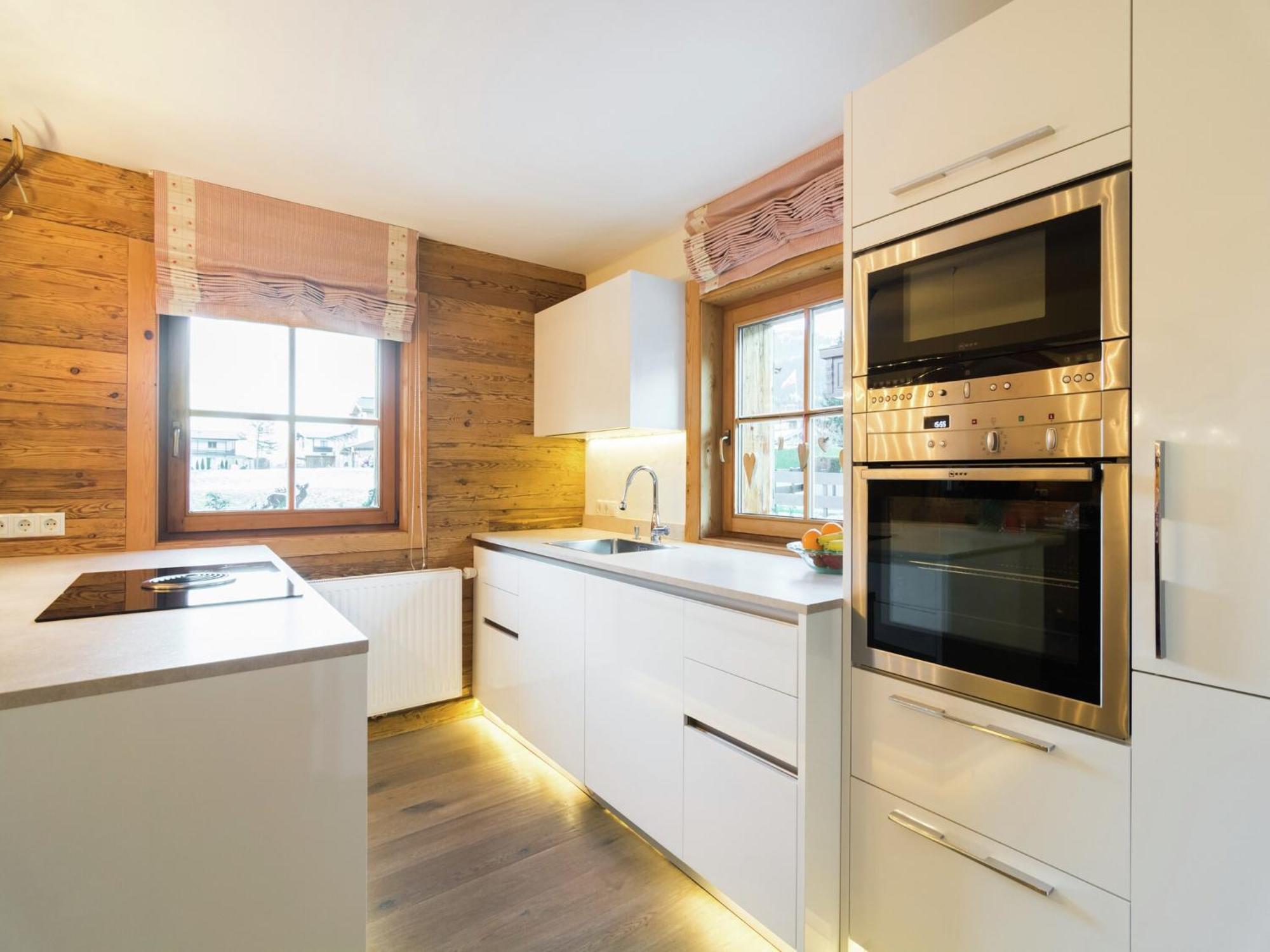 Detached Holiday Home In Ellmau Near The Ski Lift 外观 照片