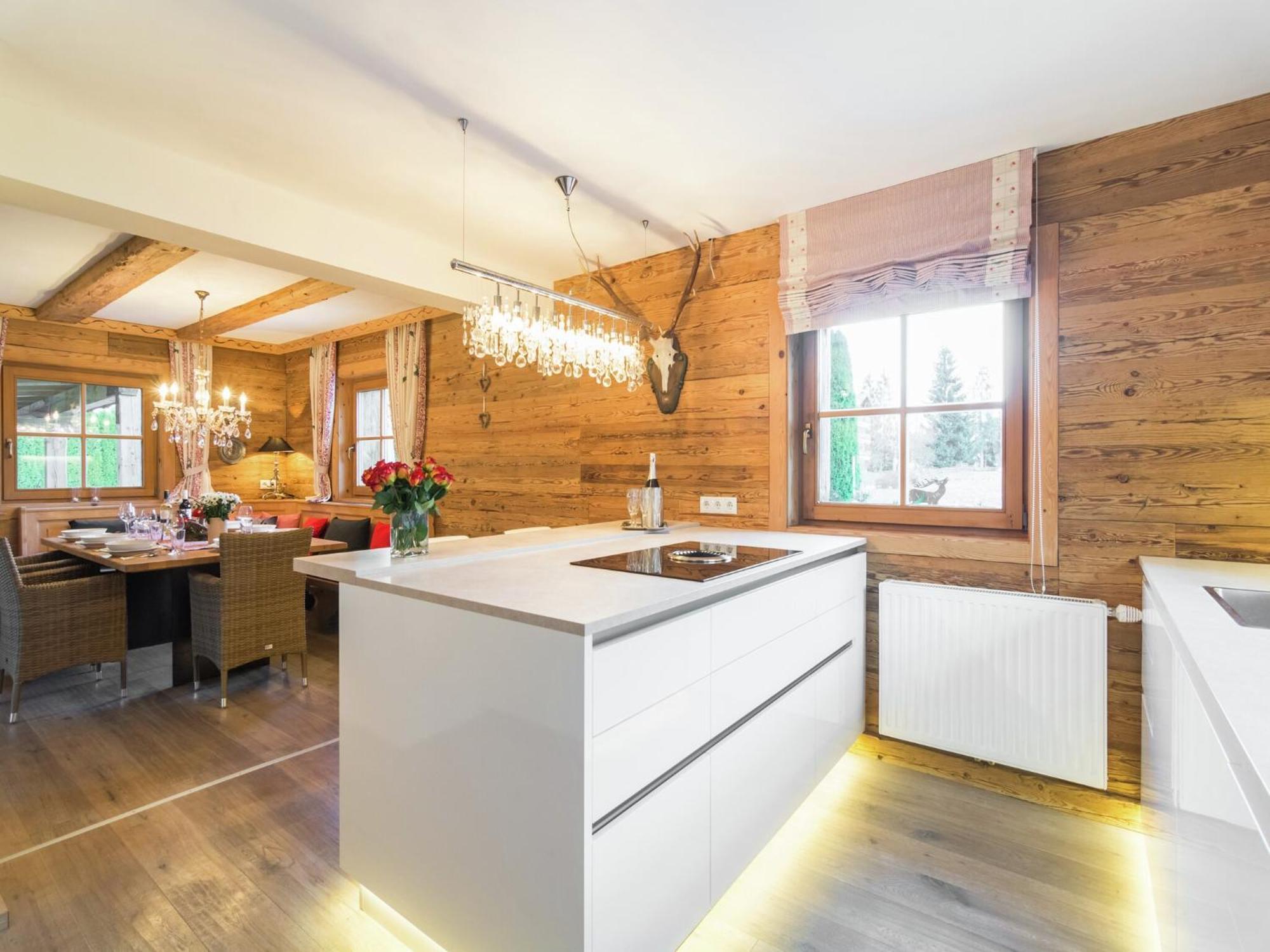 Detached Holiday Home In Ellmau Near The Ski Lift 外观 照片