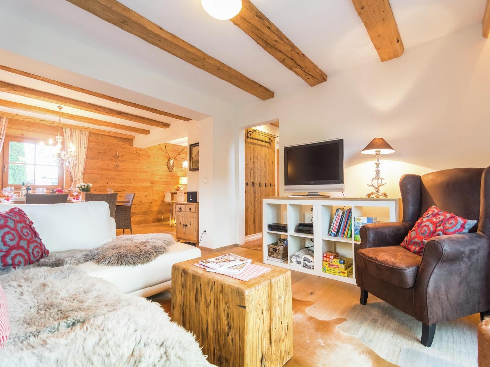Detached Holiday Home In Ellmau Near The Ski Lift 外观 照片