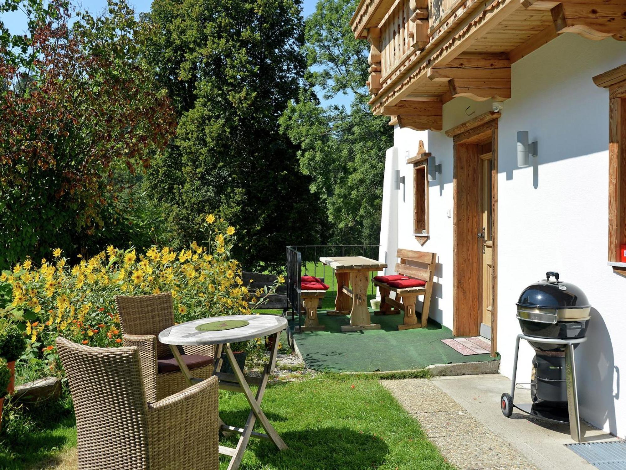 Detached Holiday Home In Ellmau Near The Ski Lift 外观 照片