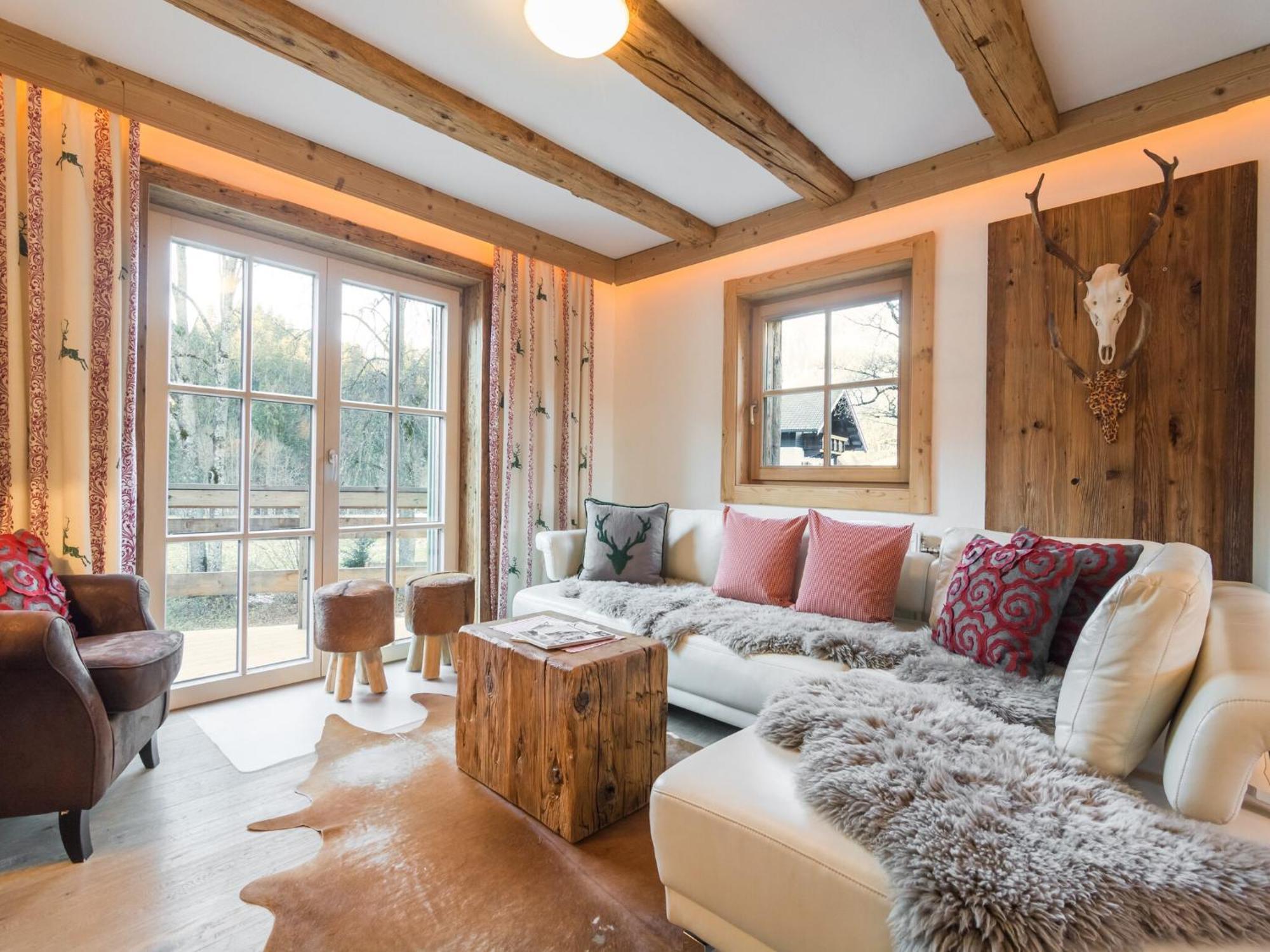Detached Holiday Home In Ellmau Near The Ski Lift 外观 照片