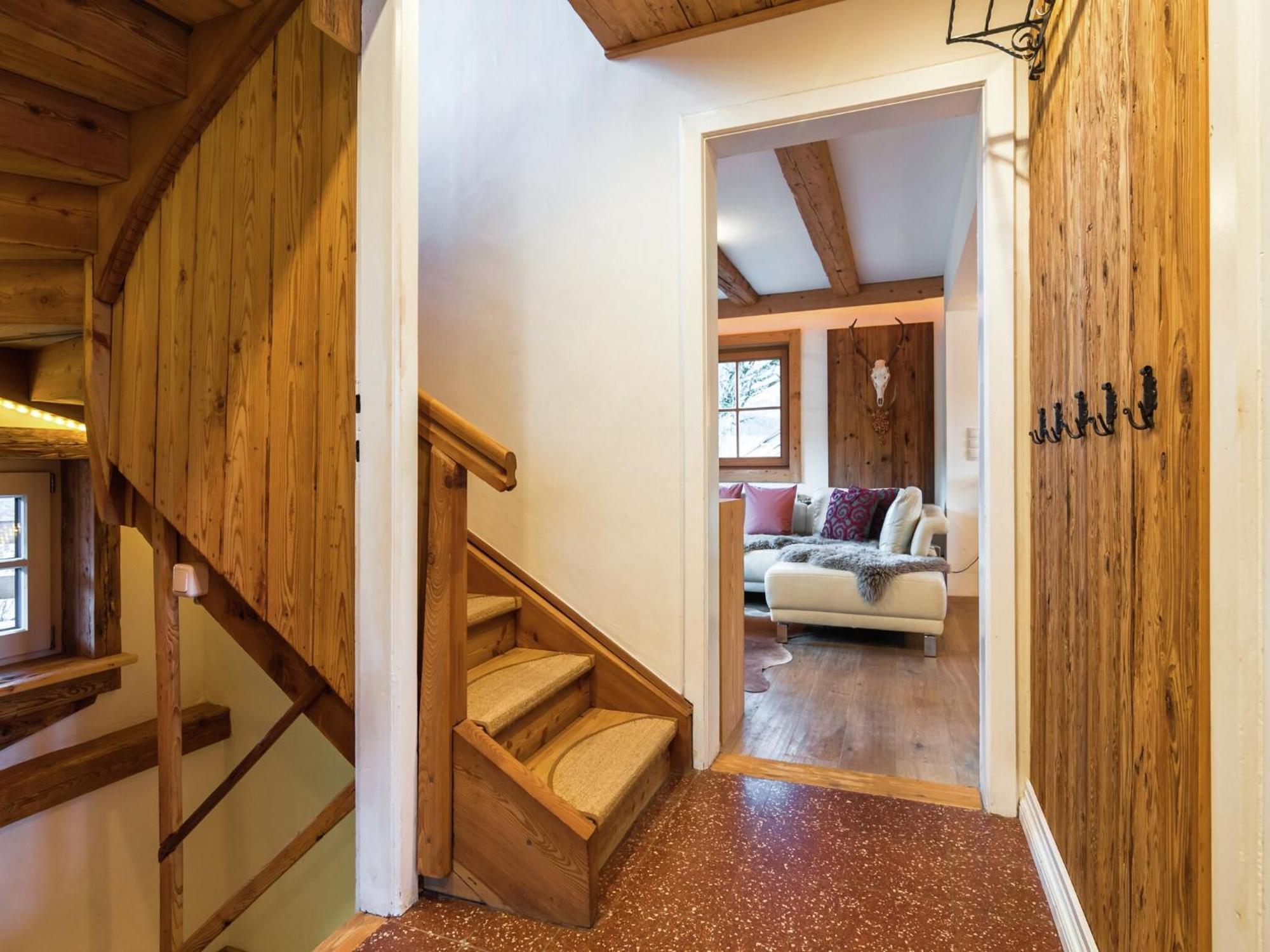 Detached Holiday Home In Ellmau Near The Ski Lift 外观 照片