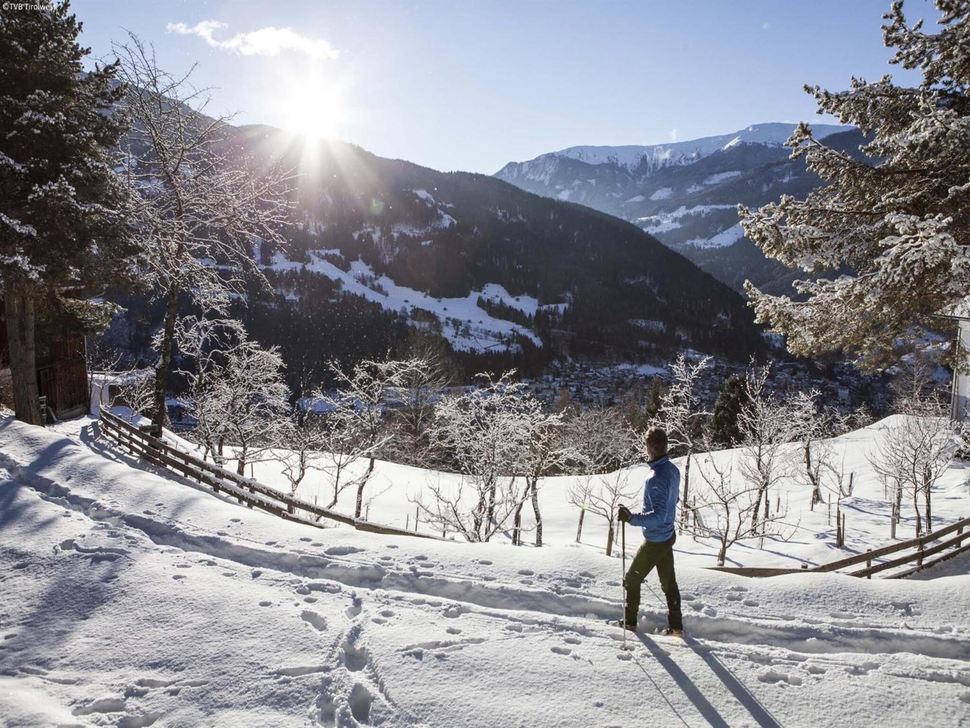 Detached Holiday Home In Ellmau Near The Ski Lift 外观 照片