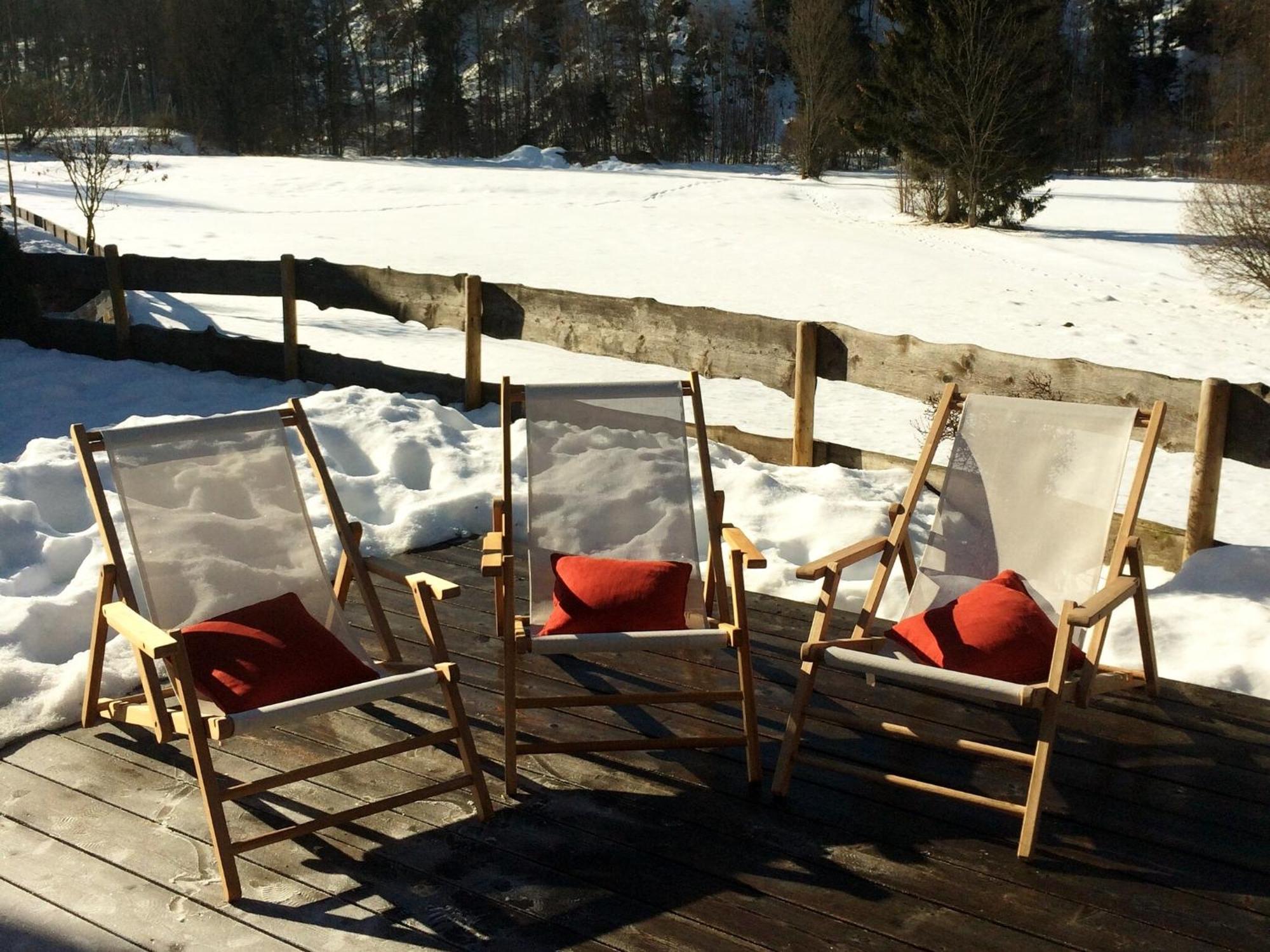 Detached Holiday Home In Ellmau Near The Ski Lift 外观 照片